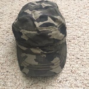 Aldo Camo Hat